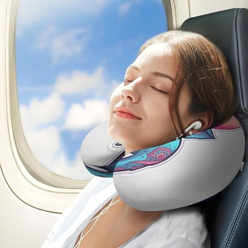 Almohada espuma viscoelástica tamaño único cervical miniatura 3