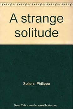 Paperback A strange solitude Book