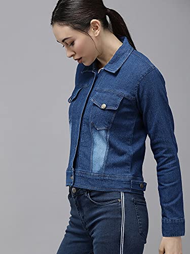 Image of VOXATI Women's Denim Jacket