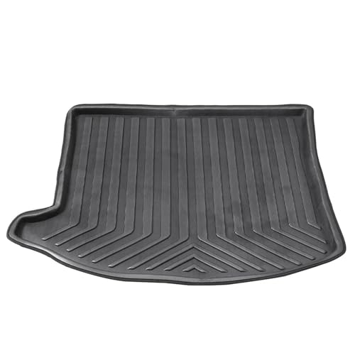 Tapis de coffre arrière Jeep Cargo doublure de protection contre la boue