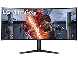 LG 38GL950G-B Ultragear Gaming Monitor 38' 21:9 Curved WQHD+ (2840 x...