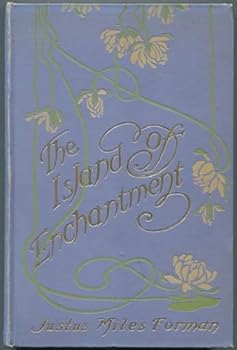 Hardcover The island of enchantment, Book