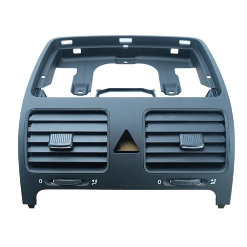 Accoudoir central automatique sortie d'aération plastique ABS durable Golf 5