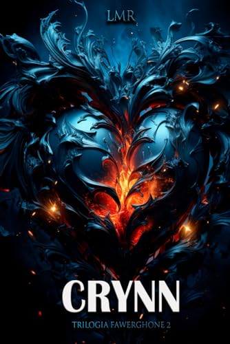 CRYNN (TRILOGÍA FAWERGHONE) (Spanish Edition)