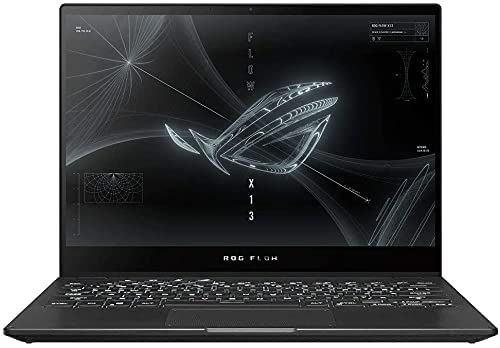 ASUS ROG XFLOW13-GV301QH-K6464TS-8 Core Ryzen 9 5900HS,NVIDIA 