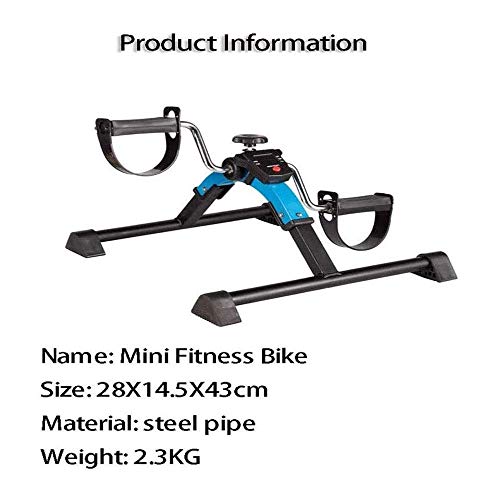 Ejercitador plegable Step Fitness para piernas y brazos miniatura 3