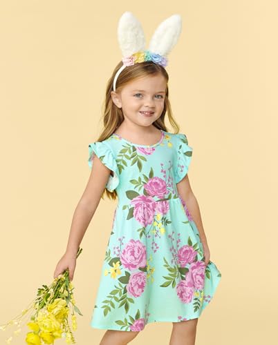 The Children's Place Girls' Dressy Dresses3
