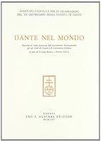 Dante Nel Mondo 8822210549 Book Cover