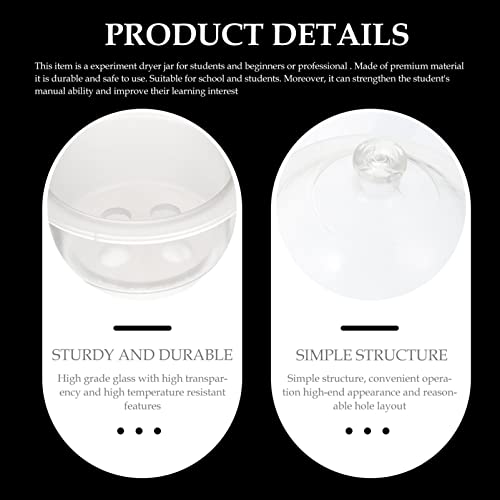 Housoutil 1 Pc Bottiglia di Asciugatura Bottiglia