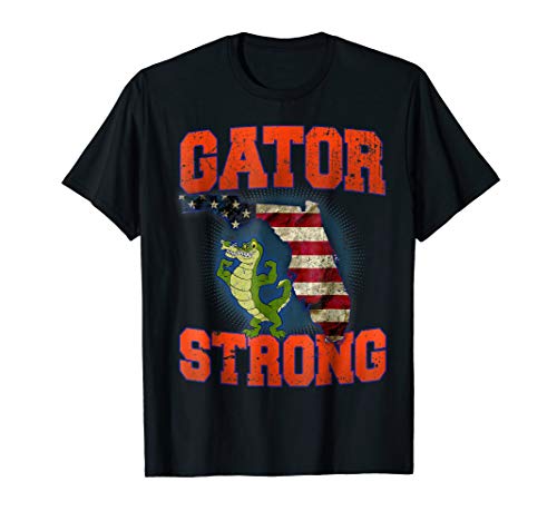 Gator Strong Florida State Gator T-Shirt