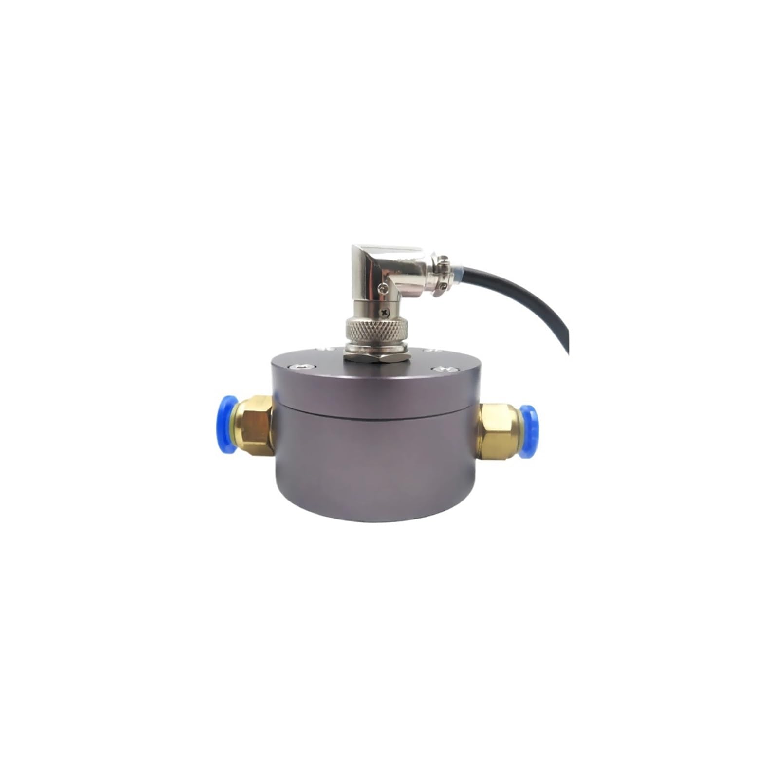 Sensor de flujo de gasolina y diésel con salida de pulsos Hall estable de 5V a 24V