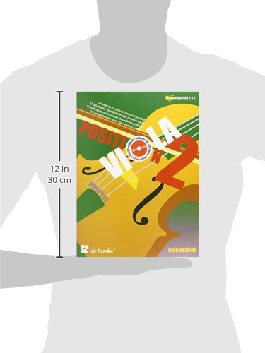 Formation structurée pour élèves et professeurs d'alto avec CD audio inclus