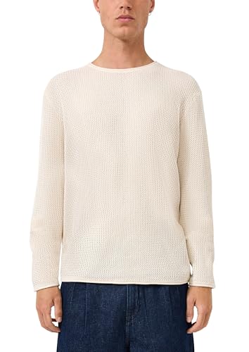 Suéter pulóver masculino de punto fino QS 2177543002 elegancia en talle S