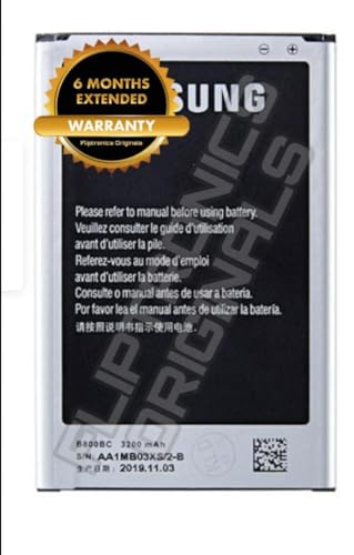 Image of B800BC Battery for Samsung Galaxy Note 3 Battery with 6 Month Warranty**** (P28)