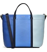 RADLEY London Rivington Colourblock Medium Satchel Bag for Women - Leather Crossbody Bag, Ideal M...
