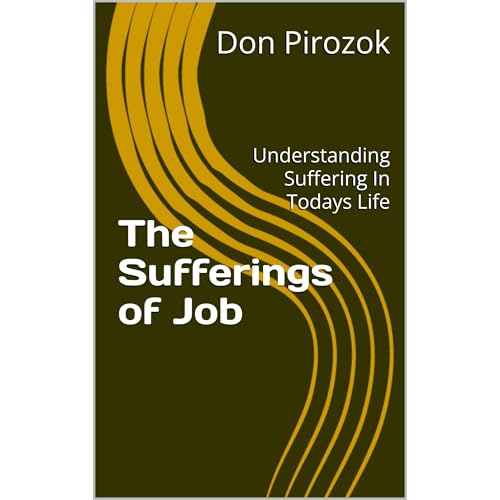 The Sufferings of Job by Don Pirozok