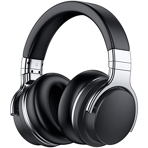 MOVSSOU E7 Active Noise Cancelling Headphones