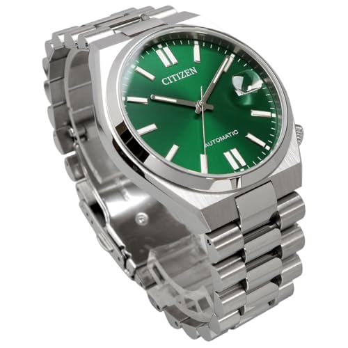 Image of Citizen TSUYOSA Collection AUTOMATIC Men's Watch NJ0150 Series Sapphire Glass Overseas Model
