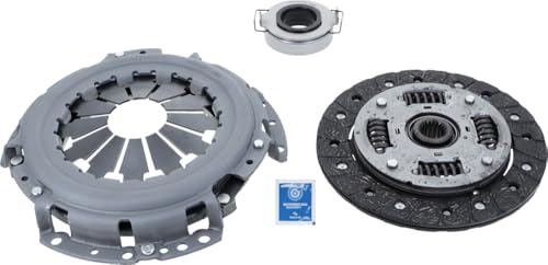 Kit d'embrayage SACHS 3000 951 591 pour rouler sereinement en ville avec votre Citroën C1