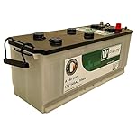 BATTERIA INDUSTRIALE CAMION AUTOCARRO 140Ah - 950A - Heavy Duty | 140 Ah |