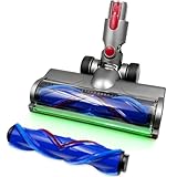 AVAENZO Brosse de rechange Compatible avec les aspirateurs Dyson V7, V8, V10, V11, et 2 rouleaux de rechange. AVAENZO Brosse de rechange Compatible avec les aspirateurs Dyson V7, V8, V10, V11, et 2 rouleaux de rechange.