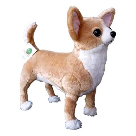 Adore 13" Standing Taco The Farting Chihuahua Dog Stuffed Animal Plush Toy Cover