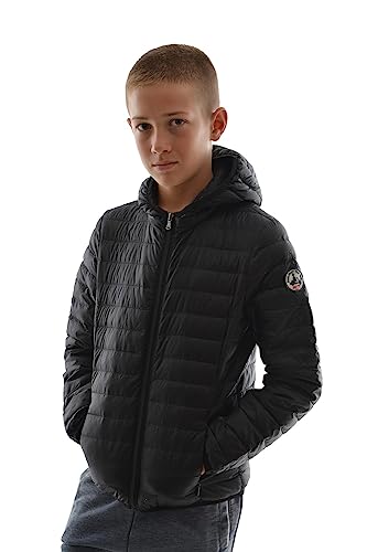 JOTT Doudounes doudoune hugo ml capuche 999 noir 8/10 ans