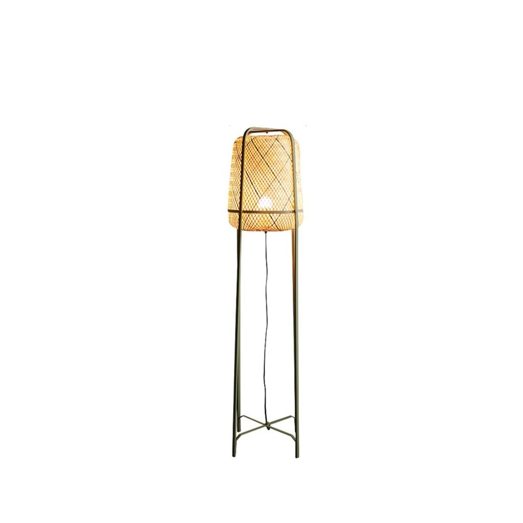 EINES Floor Lamp Tall Lamp Floor Lamp Creative Vertical Table Lamp Bedroom Bedside Lamp Vertical Industrial Lights