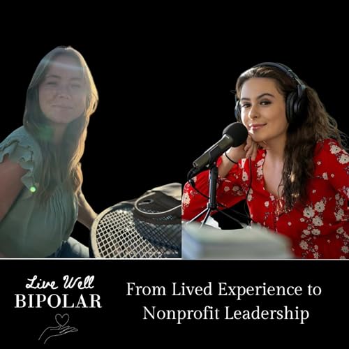 242: From Lived Experience to Nonprofit Leadership