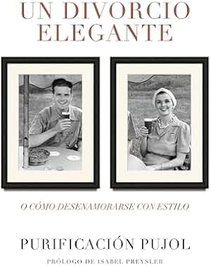 Un divorcio elegante: O cómo desenamorarse con estilo