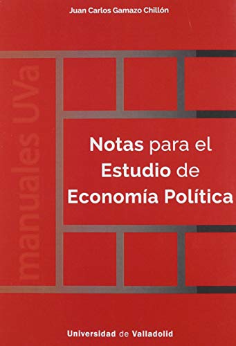 Notas para el estudio de economía política