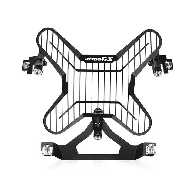 Grille phare moto avec couvercle amovible double protection pour R1300GS 2023