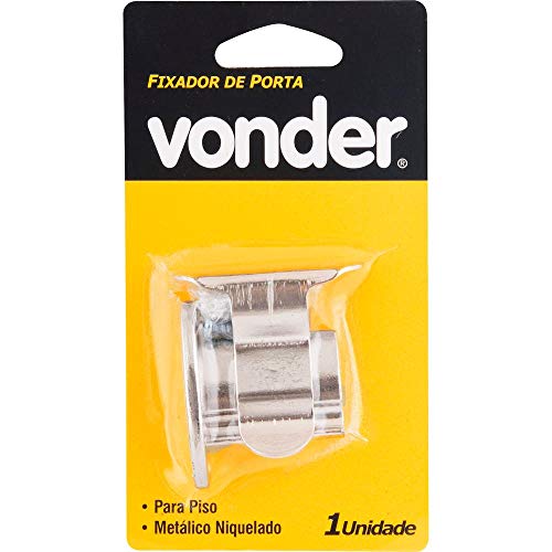 Fixador de Porta de Pressão para Piso, Vonder VDO1970