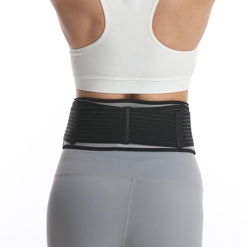 Faja lumbar para ciática para hombre y mujer talla Medium miniatura 5
