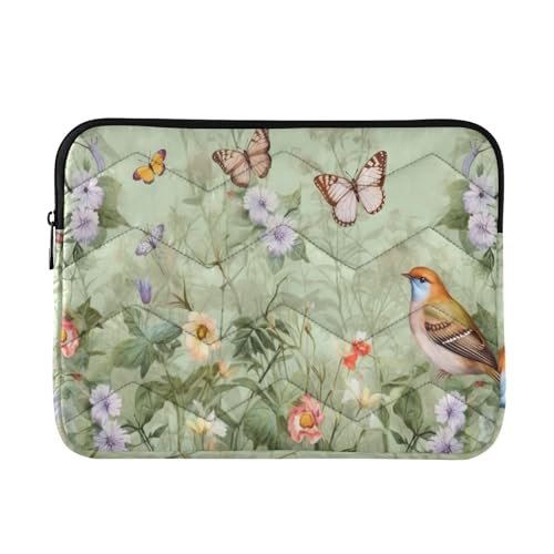 Funda para portátil 13-14 pulgadas impermeable y resistente a impactos