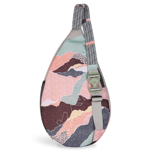 Image of KAVU Paxton Pack Backpack Rope Sling Bag, Upland Valley