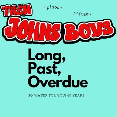 『Episode 15 - Long Past Overdue』のカバーアート