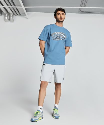 Image of PUMA Unisex Baby Regular Fit T-Shirt