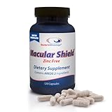 Doctor's Advantage Zinc-Free Eye Shield Vitamins - 120 Capsules, 30-Day Supply - Lutein and Zeaxanthin Supplements with AREDS-2 Ingredients for Age-Related Eye Support