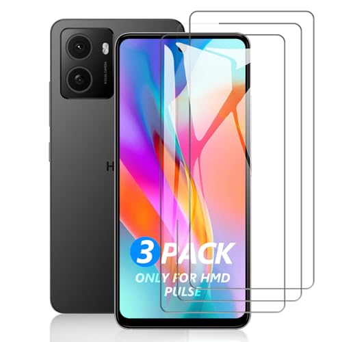 TailTech Screen Protector for HMD Pulse/Pulse Pro/Pulse+ Screen Protector