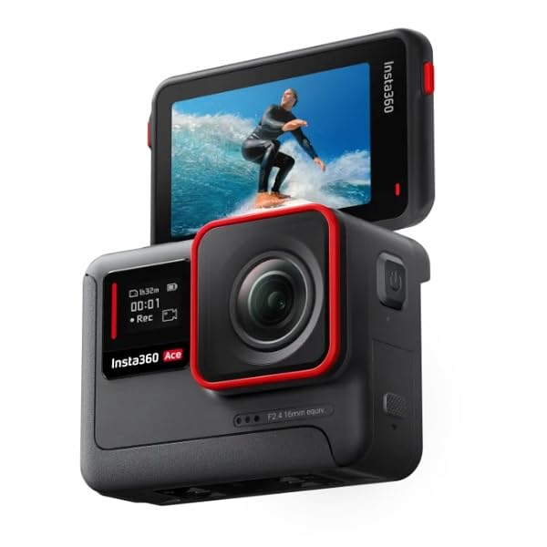 Image of Insta360 Ace 6K Action Camera - 2.5