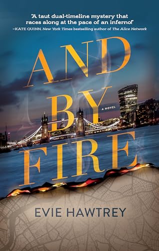 And By Fire: A Novel view 2