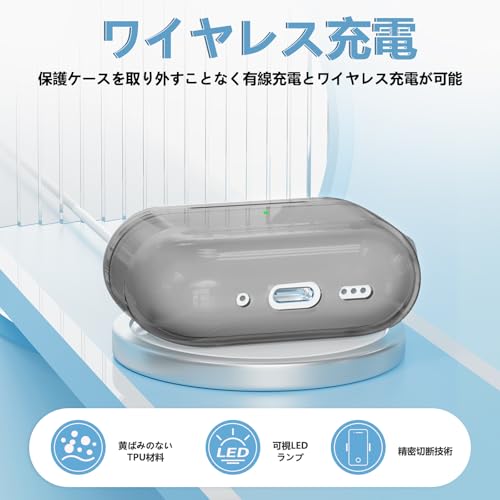 joremx AirPods Pro3 ケース の商品画像 3