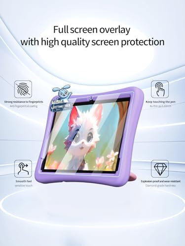Protector de pantalla para Tablet plimpton Kids 20 10" miniatura 2