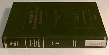 Hardcover Handbook of Environmental Isotope Geochemistry: The Terrestrial Environment, B Book