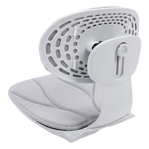 Soporte lumbar para silla de oficina ergonómico miniatura 6
