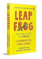 Leapfrog:Six Practices to Thrive 0143483498 Book Cover