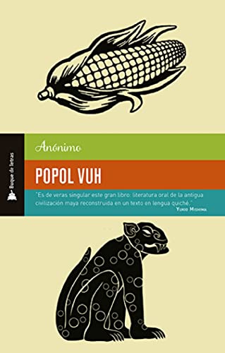 Popol vuh (Spanish Edition)
