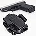 Bravo Concealment: Glock 43X IWB Gun Holster + Free Mag Pouch
