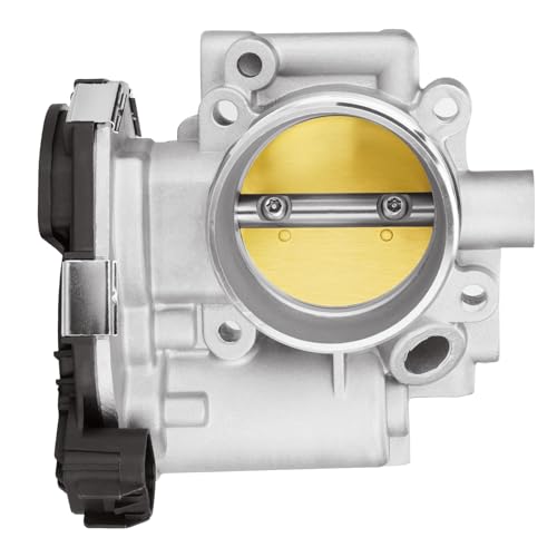 Electronic Throttle Body Compatible with Chevy Cruze 1.4L 2011-2015, for Sonic 2012-2018, for Trax...